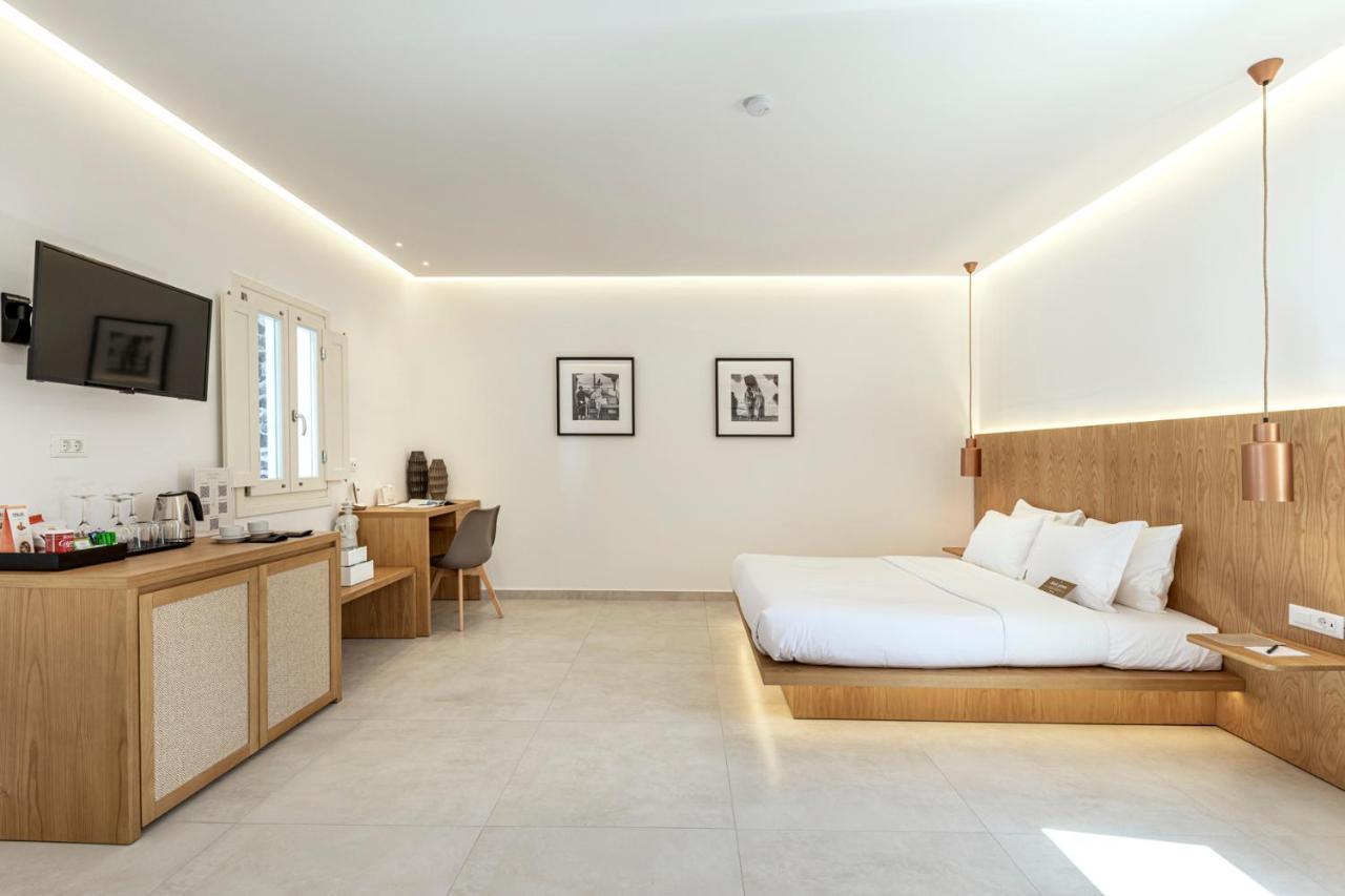 Secret View 5* Oia