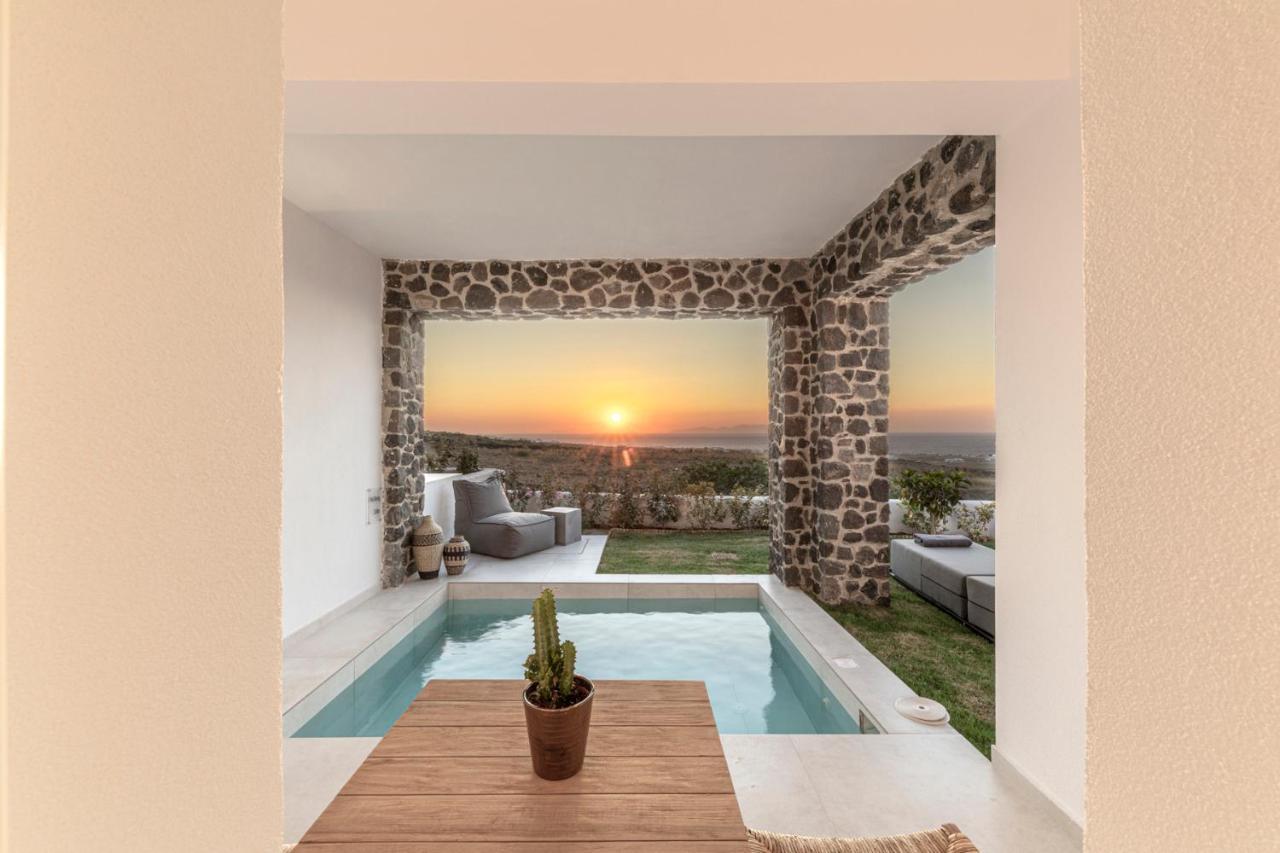 Secret View Oia