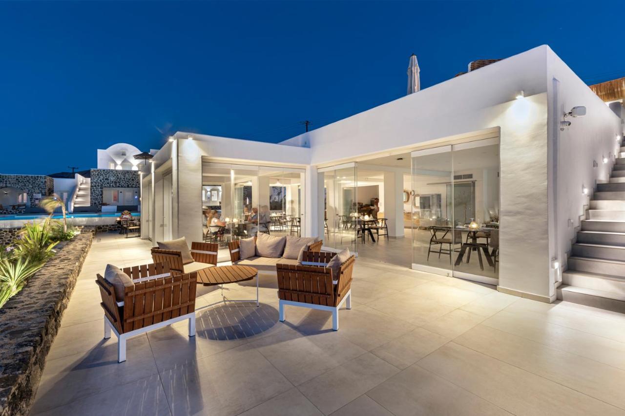 Secret View Hotel Oia