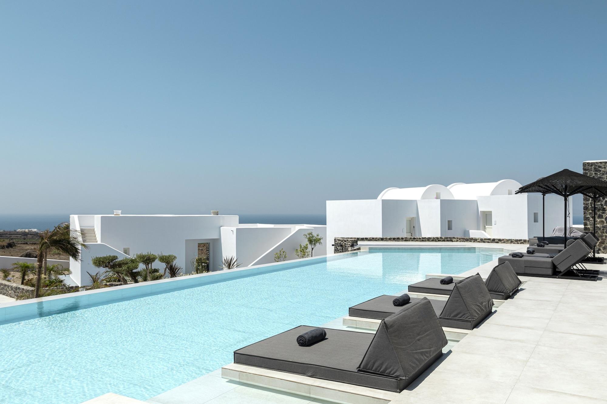 Secret View Hotel Oia