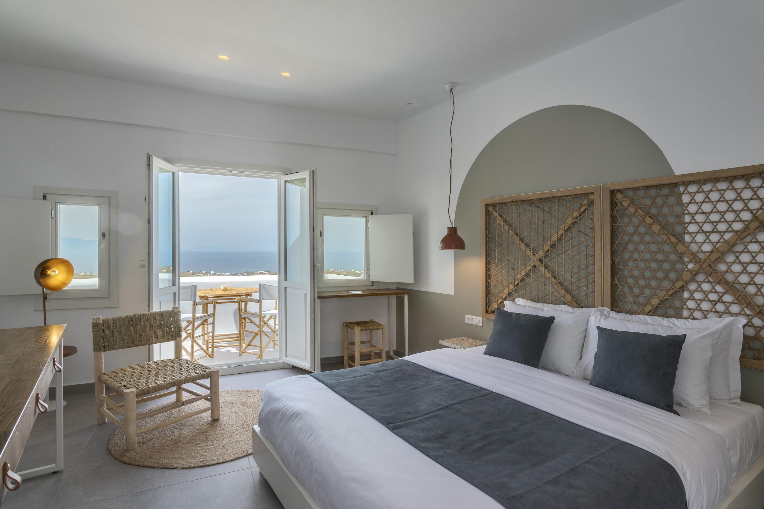 Secret View 5* Oia