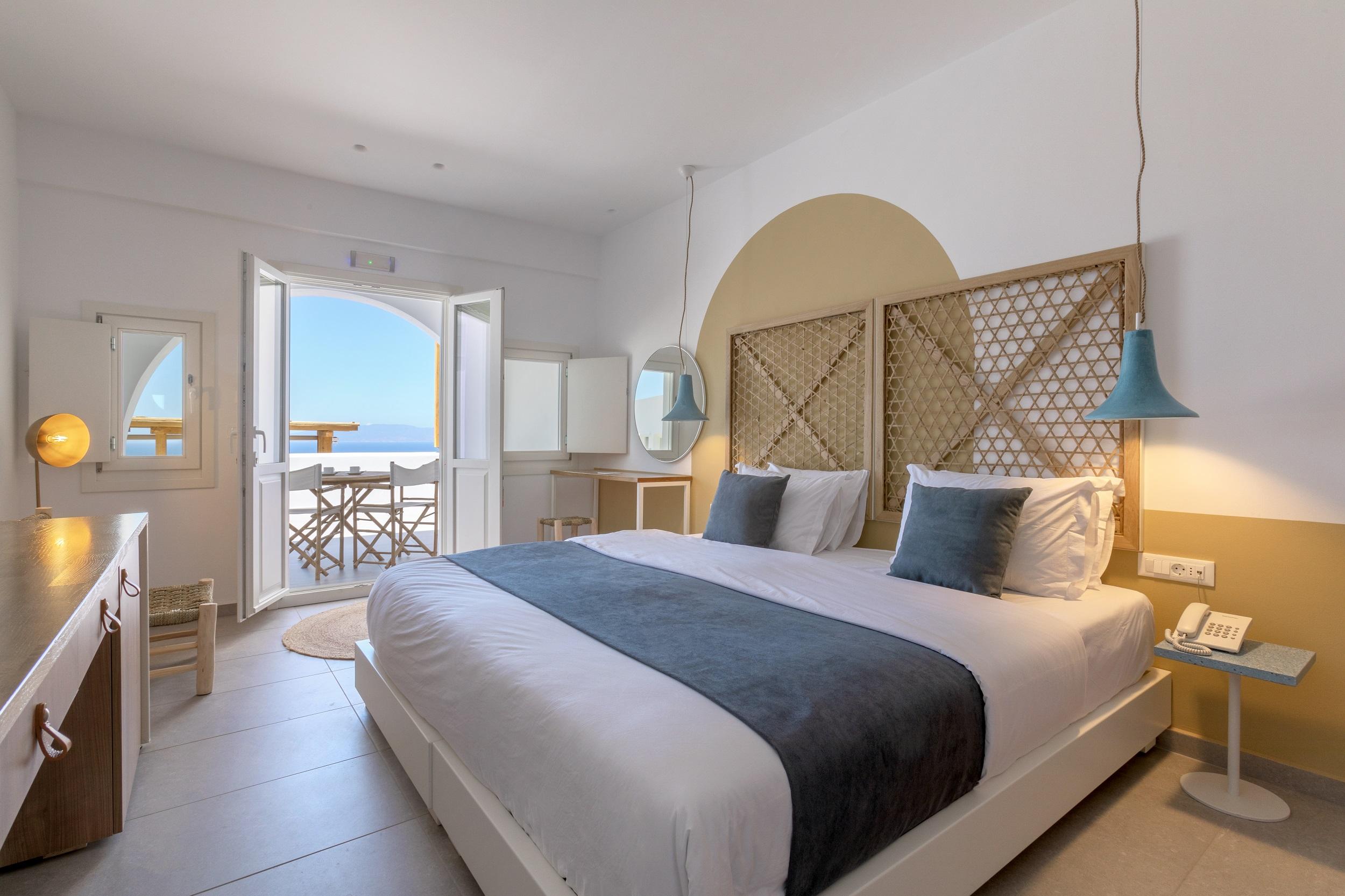 Hotel Secret View Oia