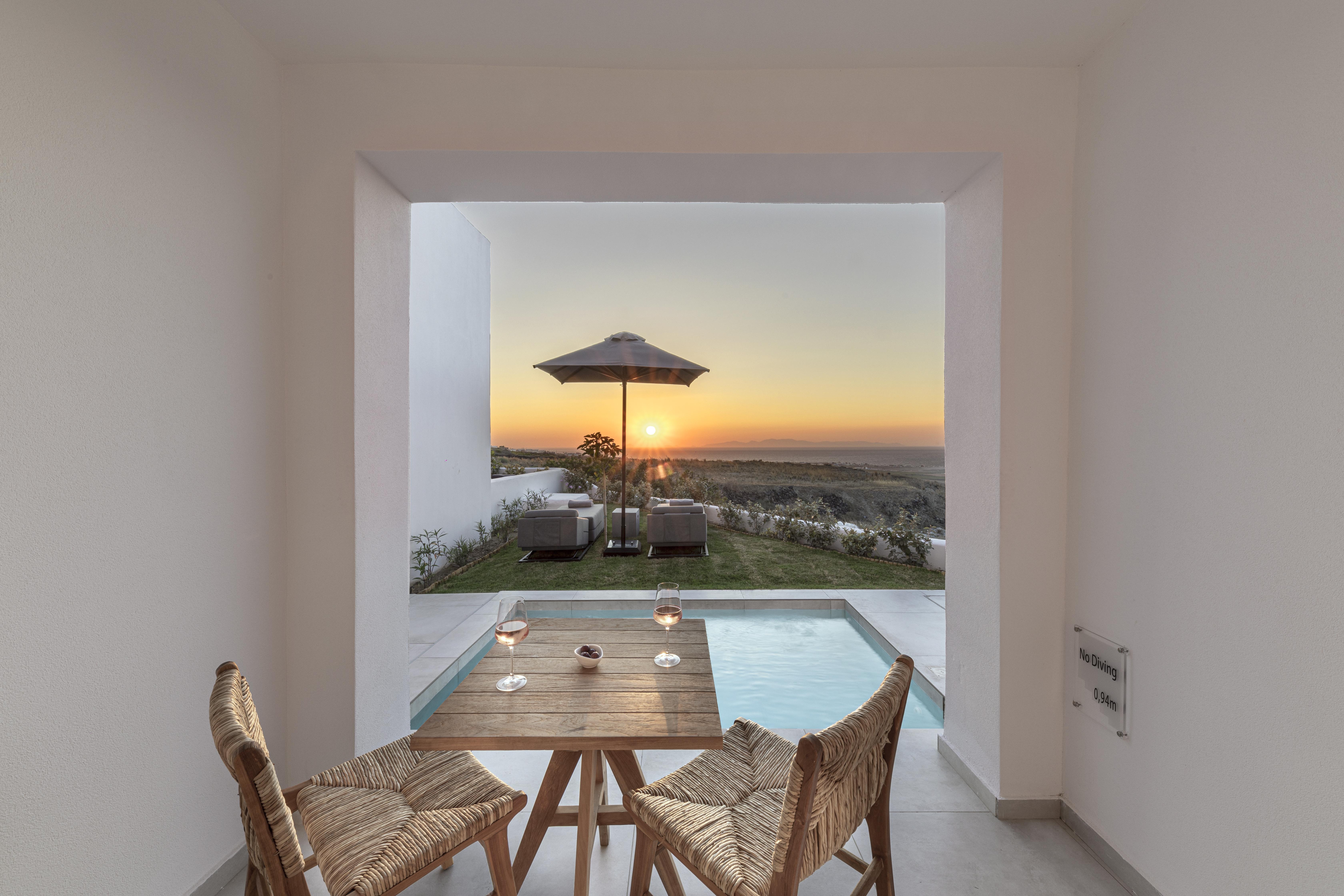 Secret View Hotel Oia