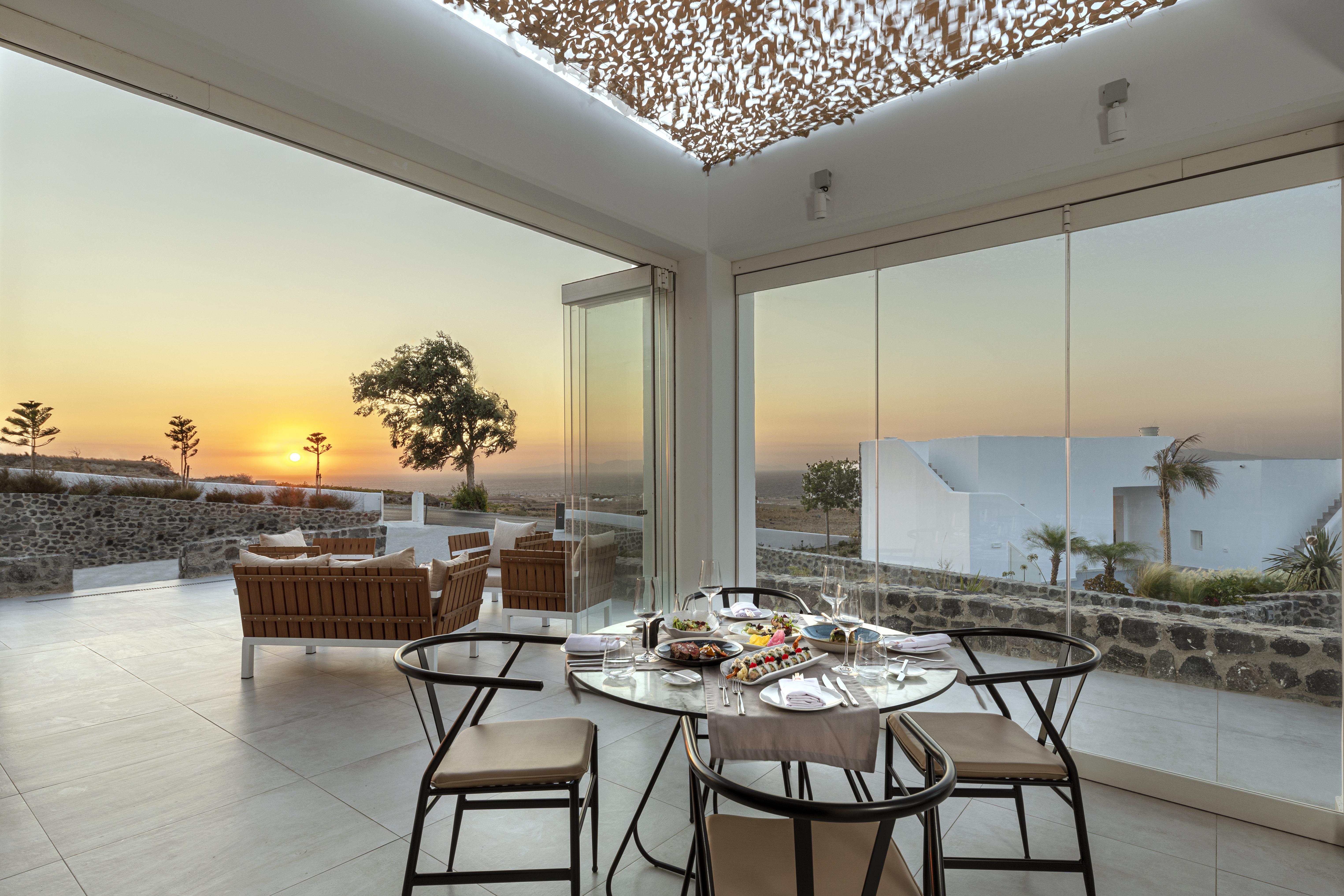 Secret View Hotel Oia
