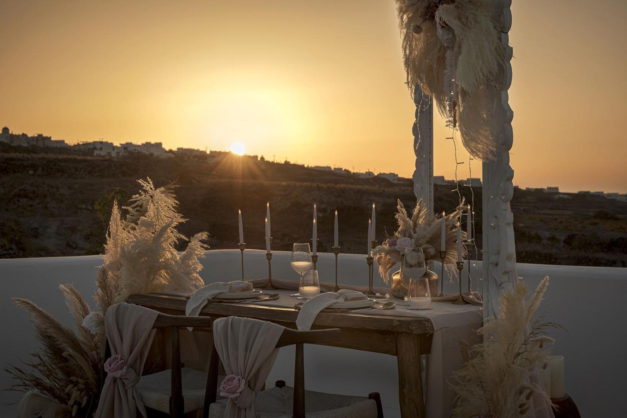 Secret View Hotel Oia