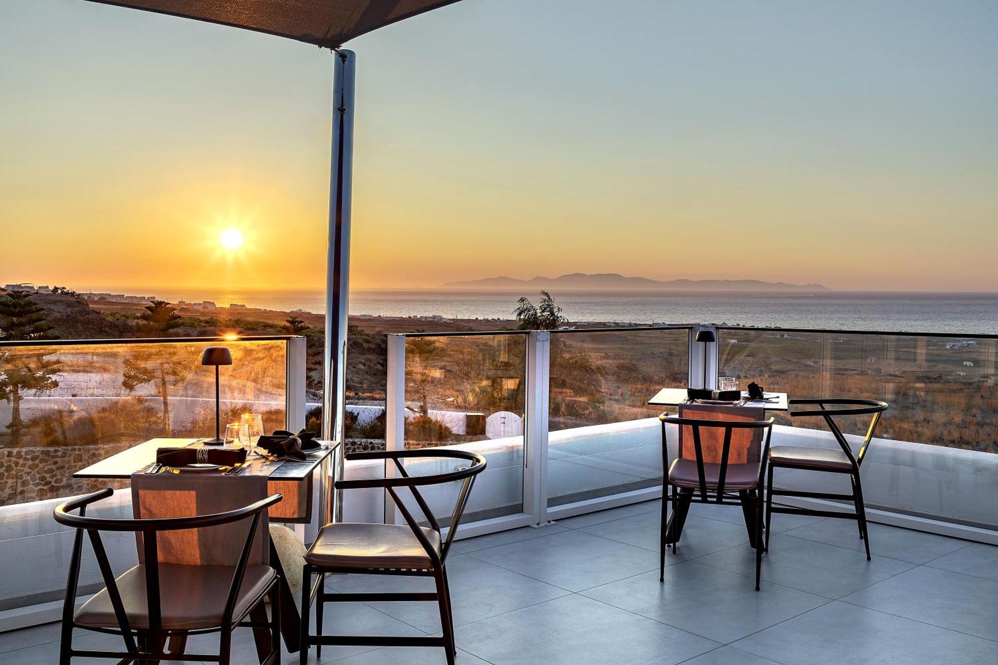 Secret View Hotel Oia