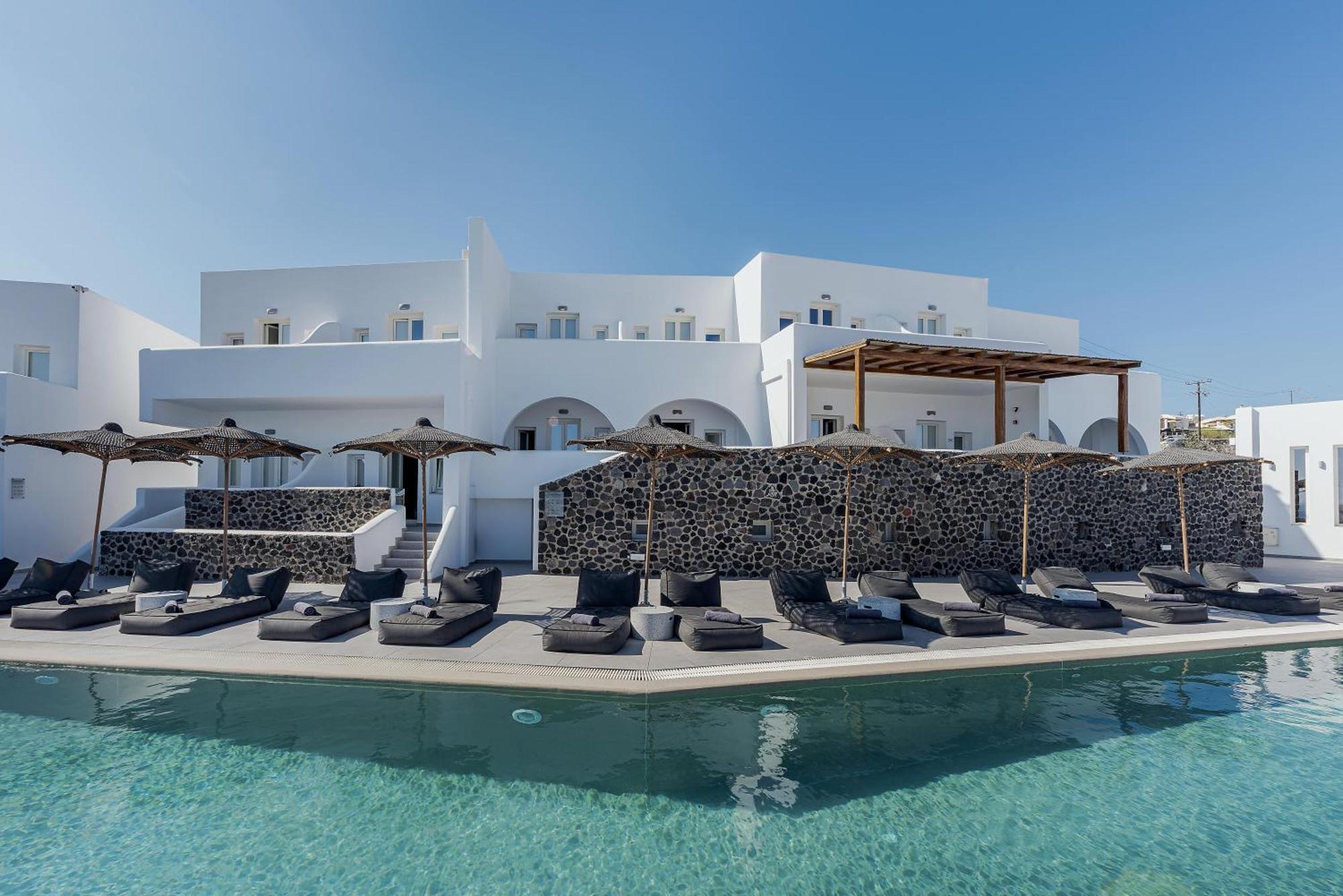 Secret View Hotel Oia