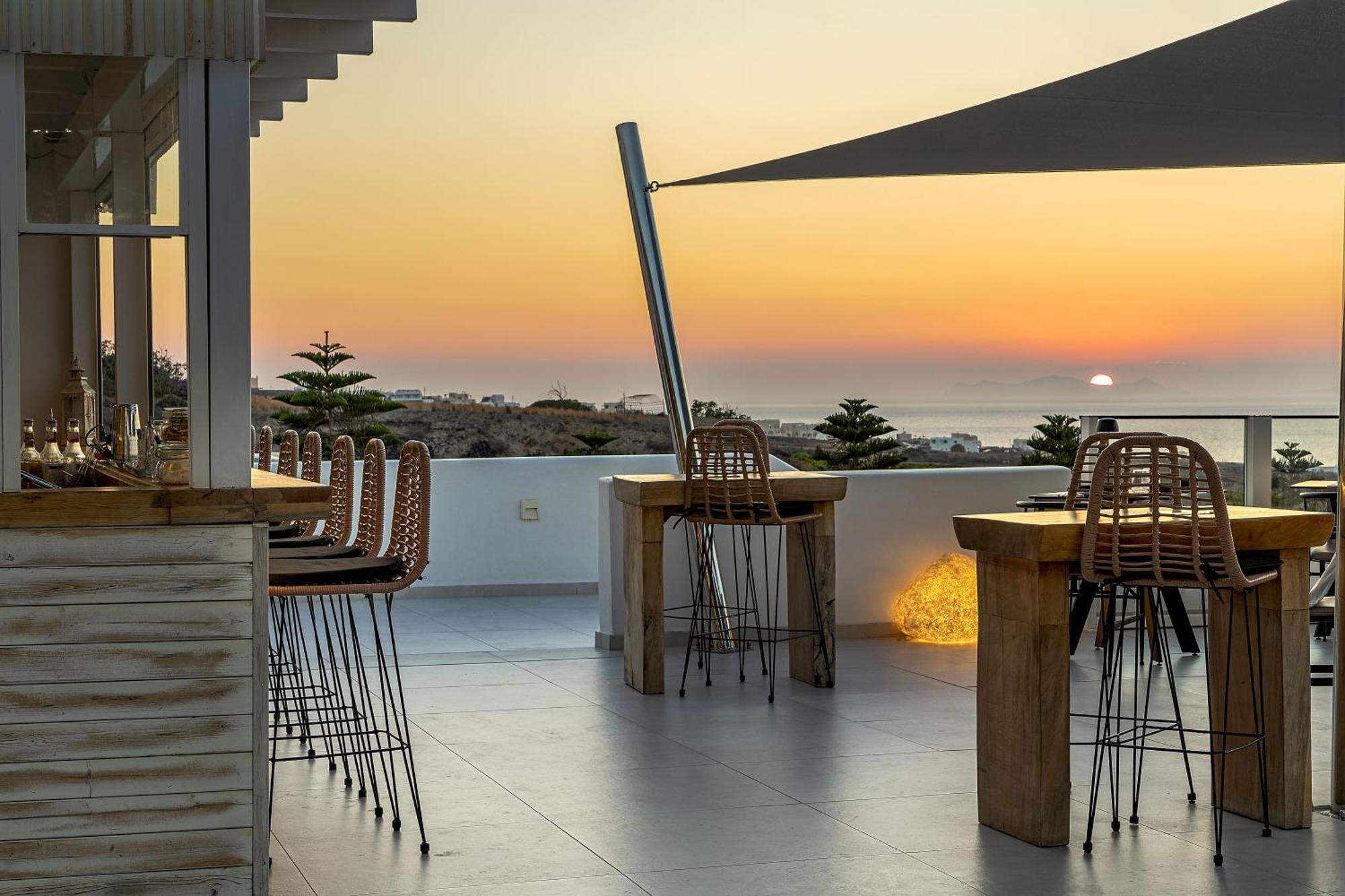 Hotel Secret View Oia