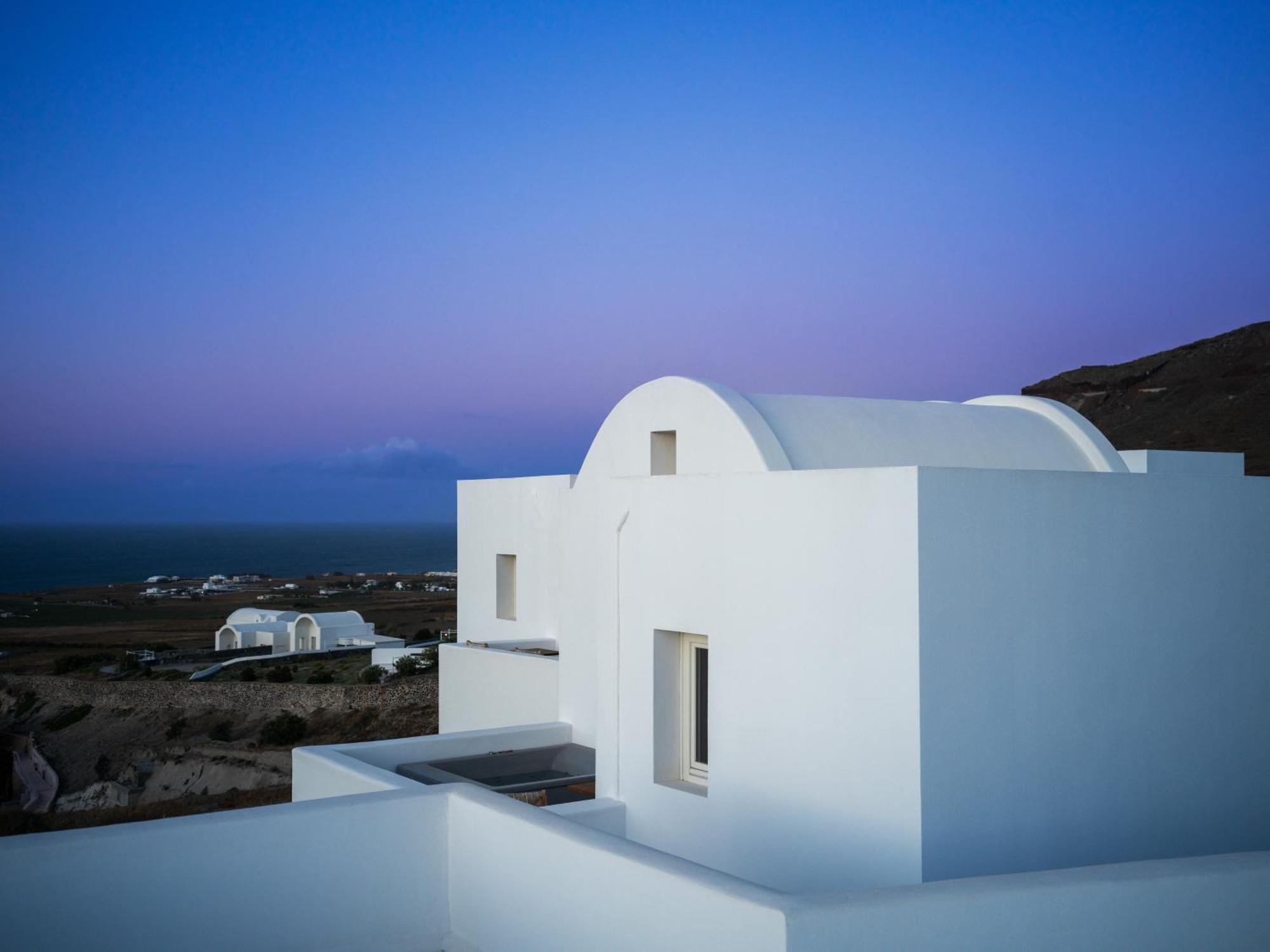 Secret View Oia