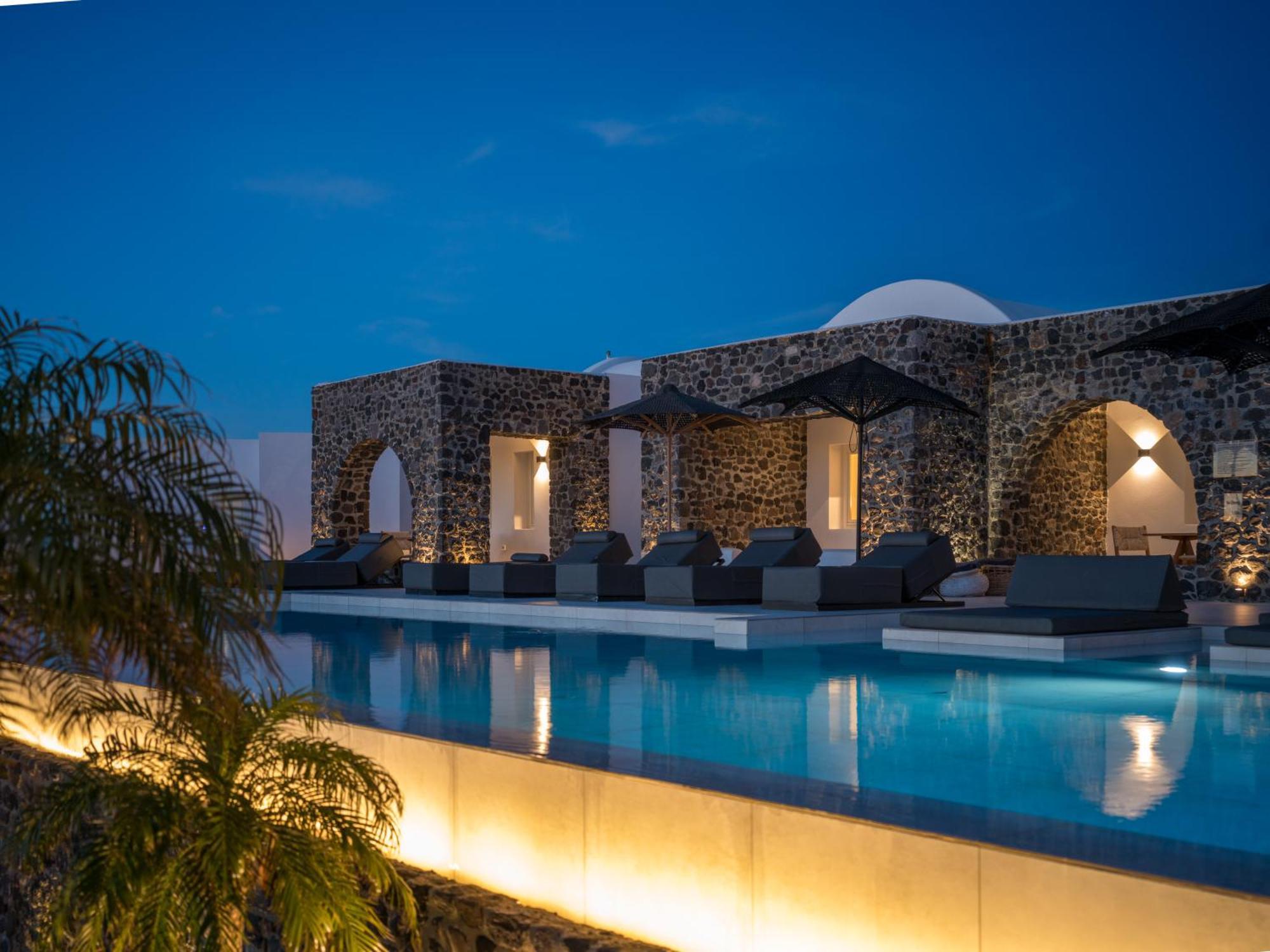 Secret View Hotel Oia